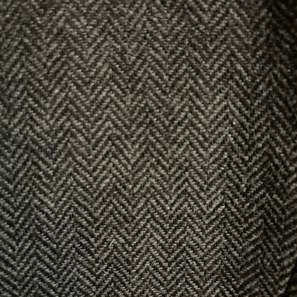 Foreign Exchange Suit Tweed Blazer Women Size S - Picture 4 of 4